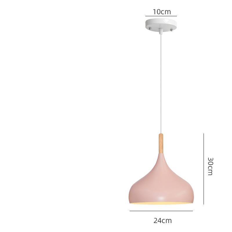 Nordic Minimalist Pendant Light - Modern Ceiling Lamp