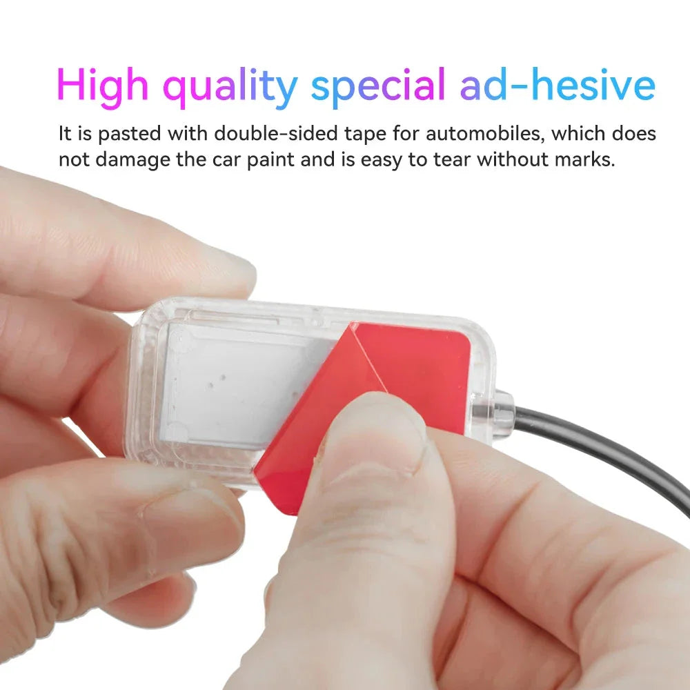 LED Light Strip - Smart RGB Color Changing Lights