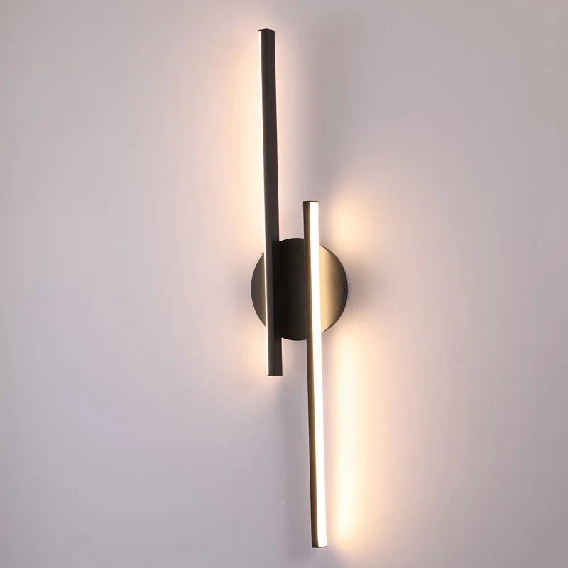 DecorBites™ LED Strip Wall Light for Bedroom Living Room Hotel Decoration Lighting