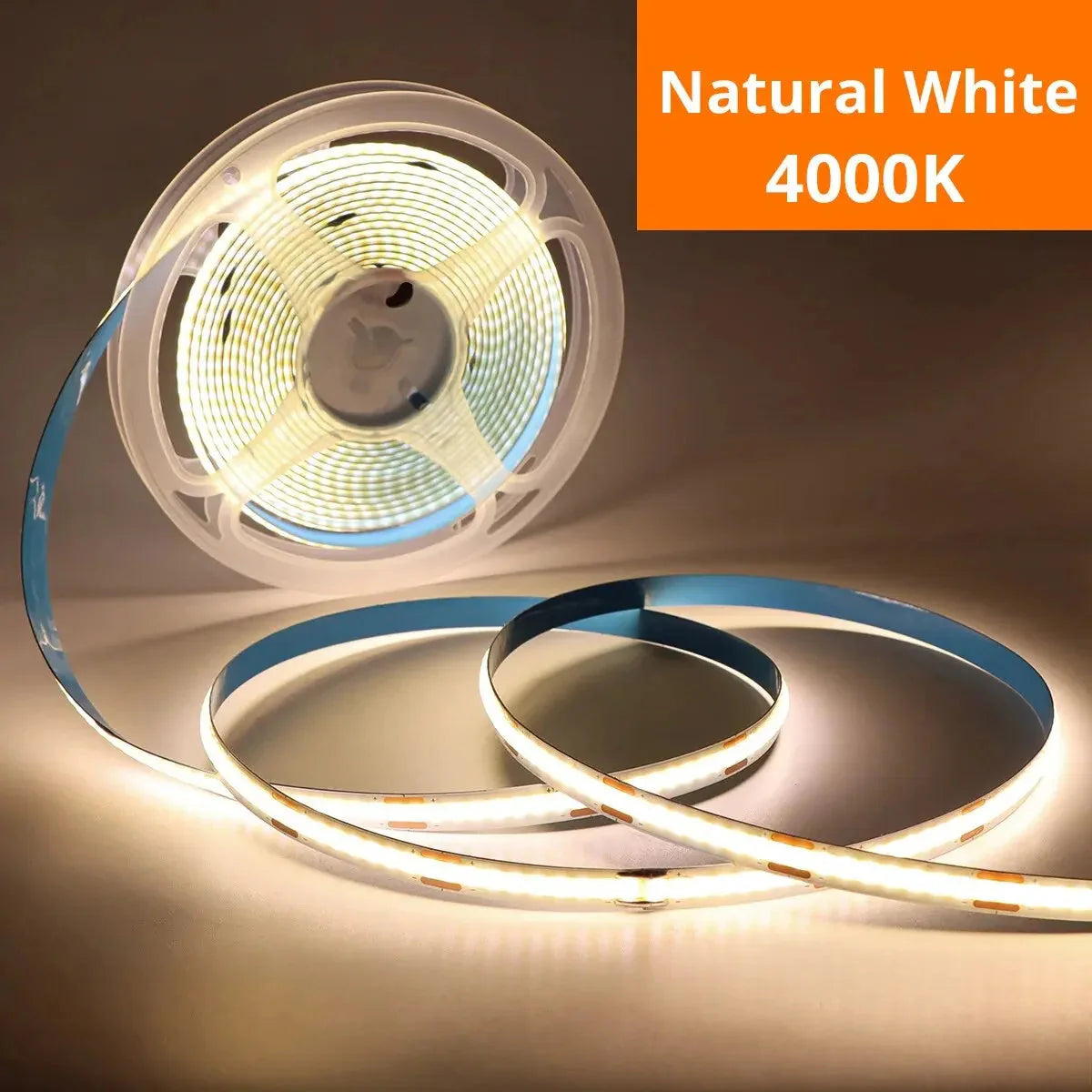 LED Strip Lights - Flexible RGB Color Changing Light Tape