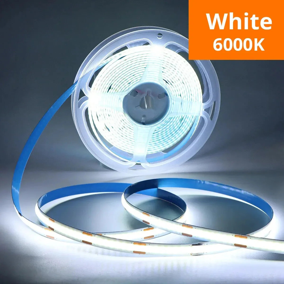 LED Strip Lights - Flexible RGB Color Changing Light Tape