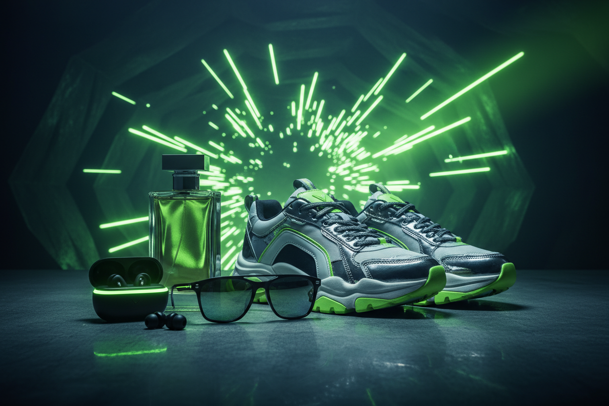 VibeVault Bold Lifestyle